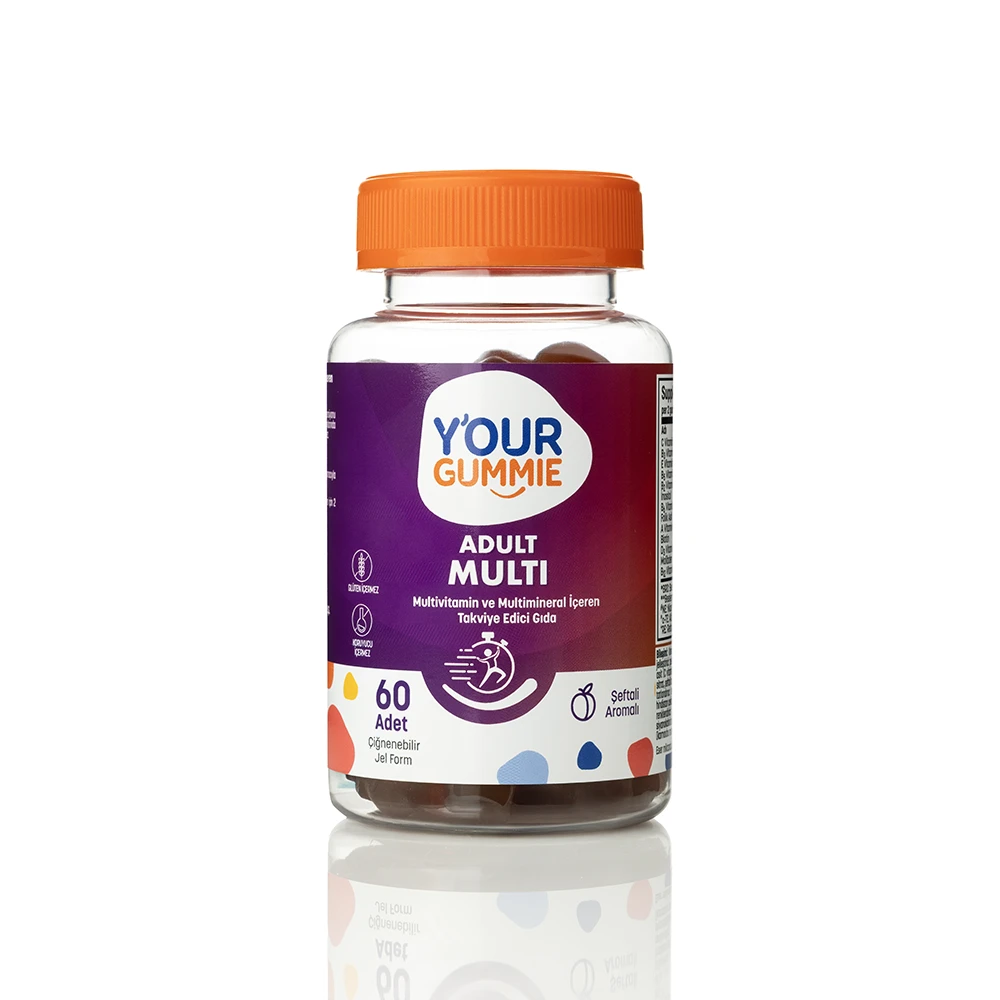 Adult Multi Gummies