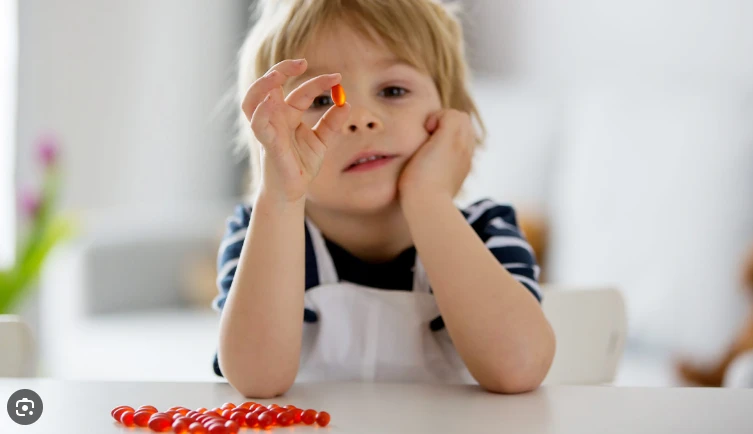 Çocuklar İçin Güvenli Vitamin Takviyeleri