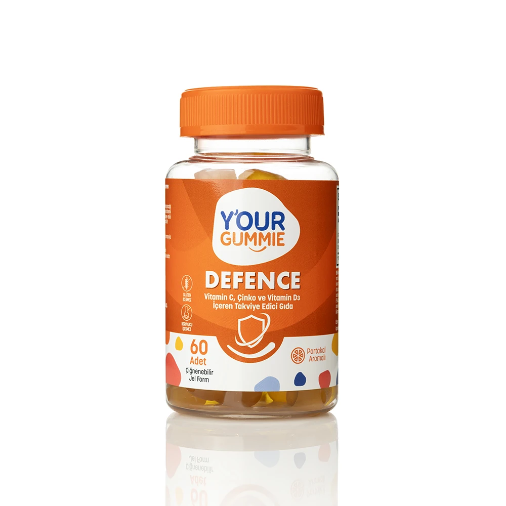 Defence Gummies