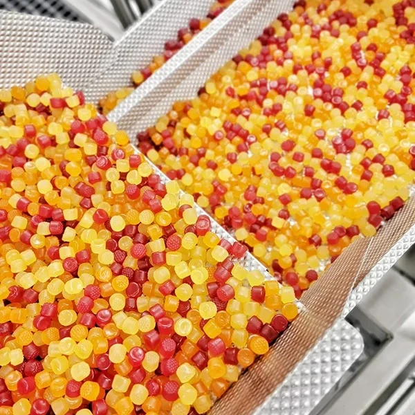 Gummy Production