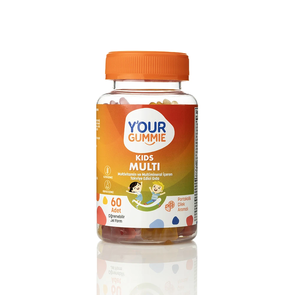 Kid's Multi Gummies