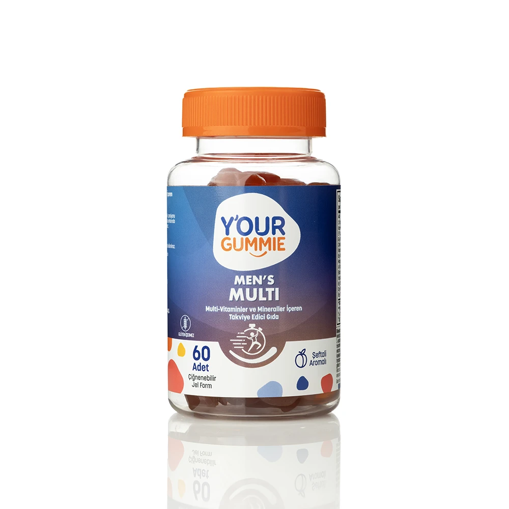Men's Multi Gummies