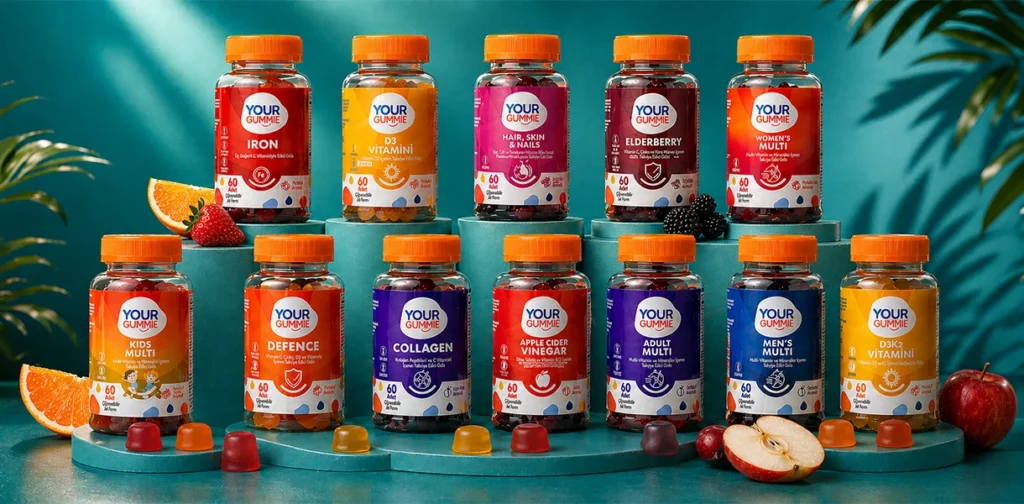 Y'our Gummie Trendyol Ürünler