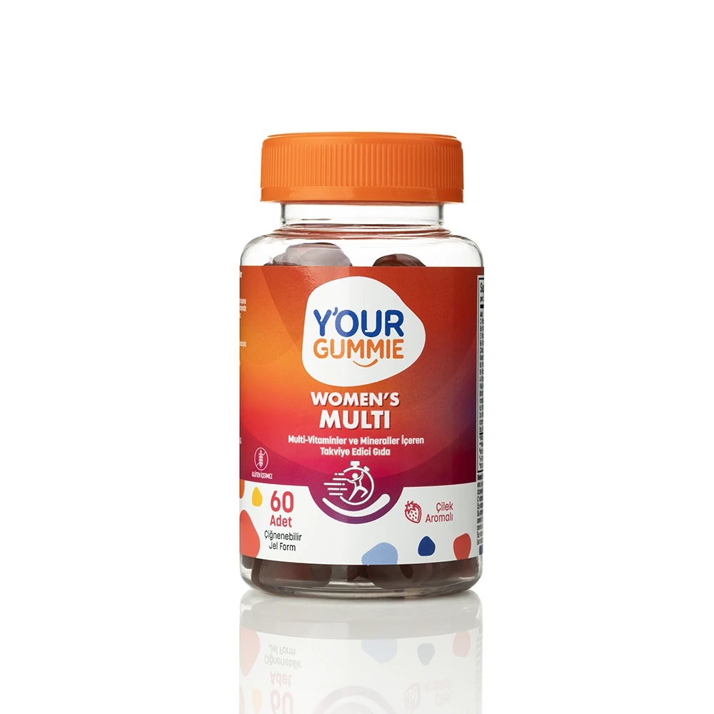 Women's Multi Gummies